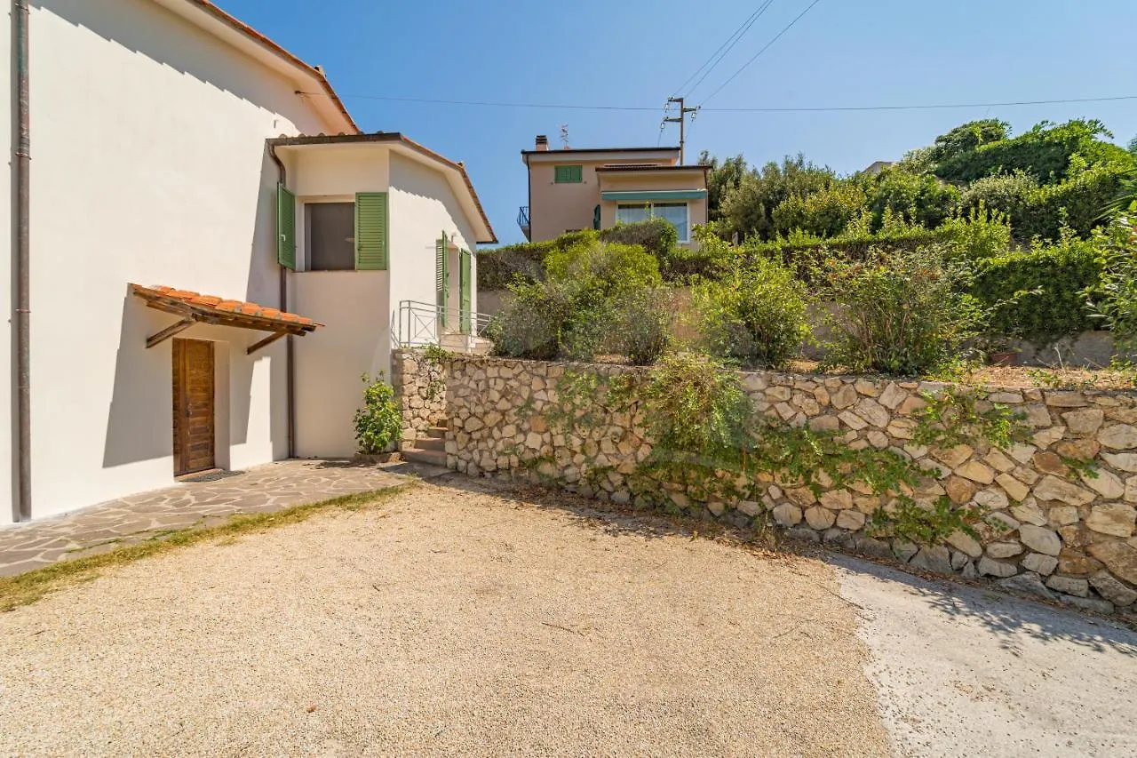 A Casa Di Massi - Goelba Apartment Portoferraio