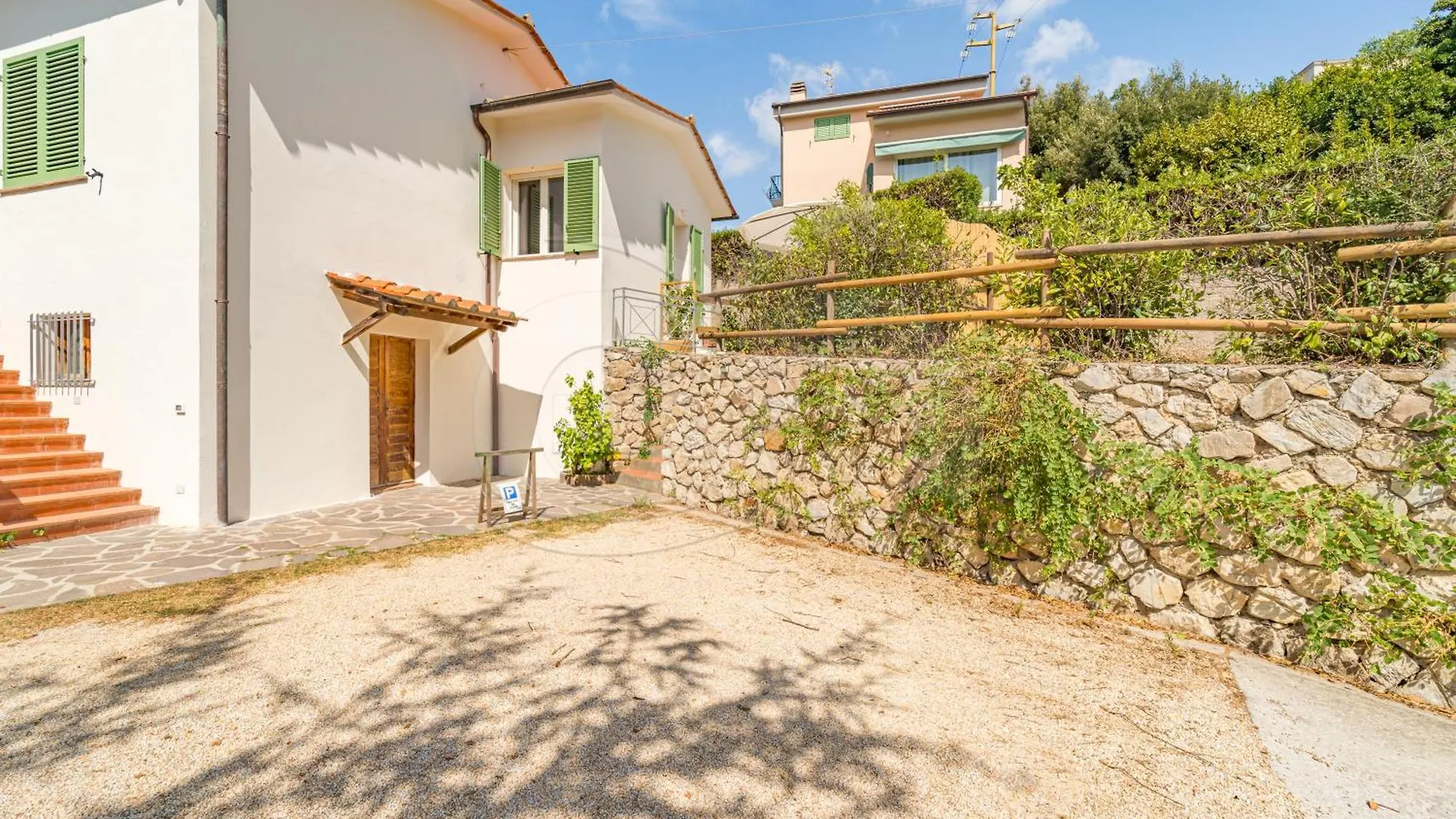 A Casa Di Massi - Goelba Apartment Portoferraio Italy