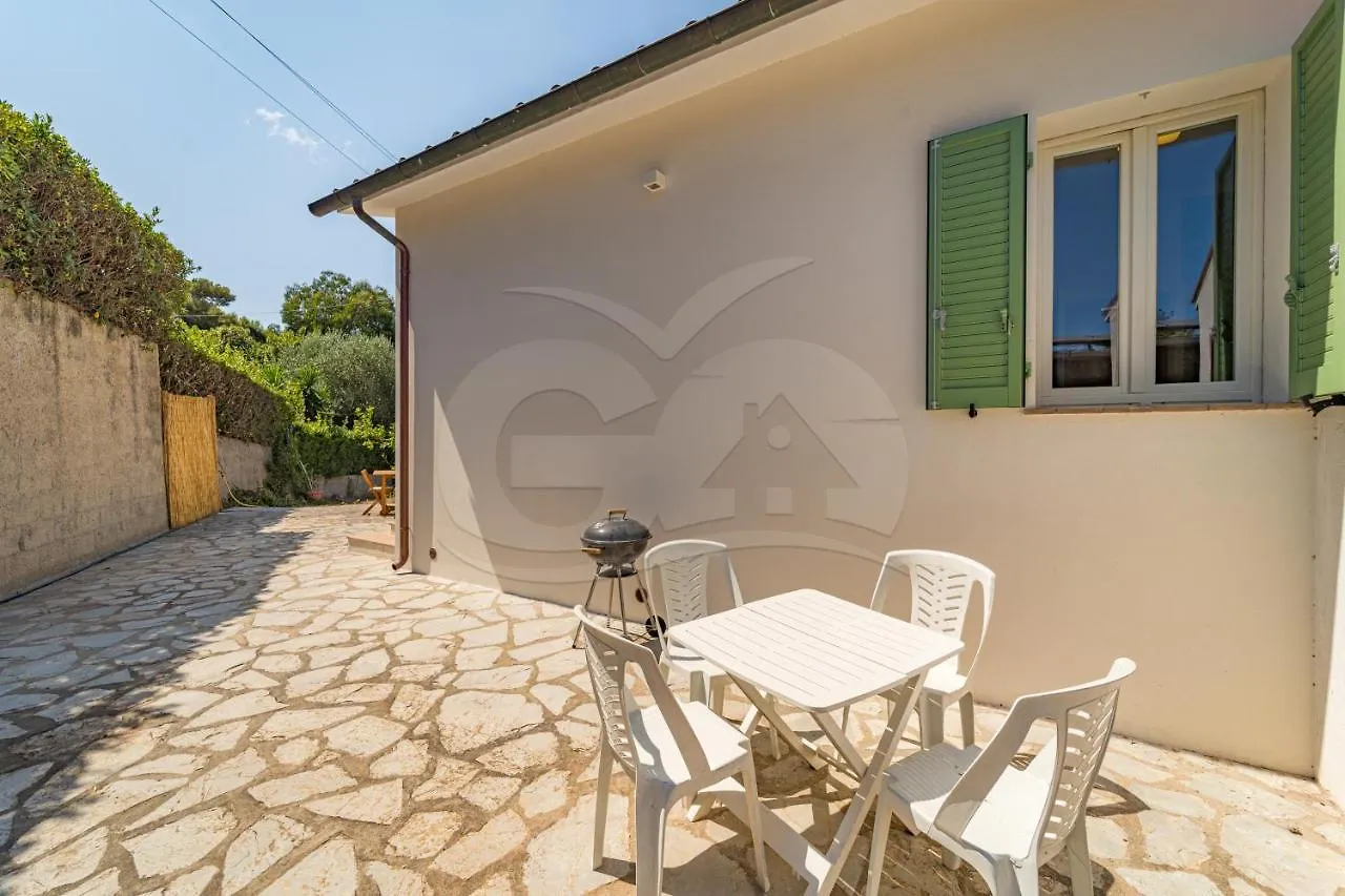 Appartamento A Casa Di Massi - Goelba Portoferraio